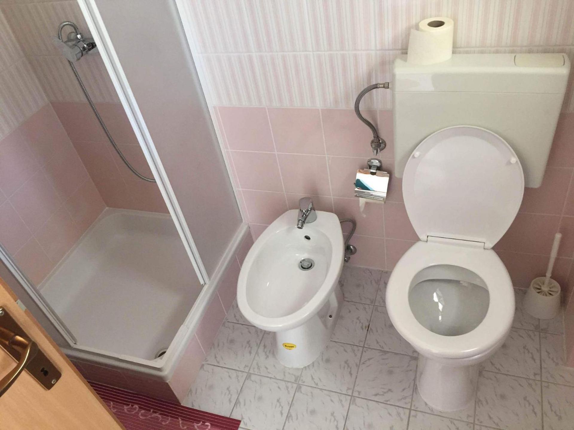 Apartment Bubi Nečujam Eksteriør bilde