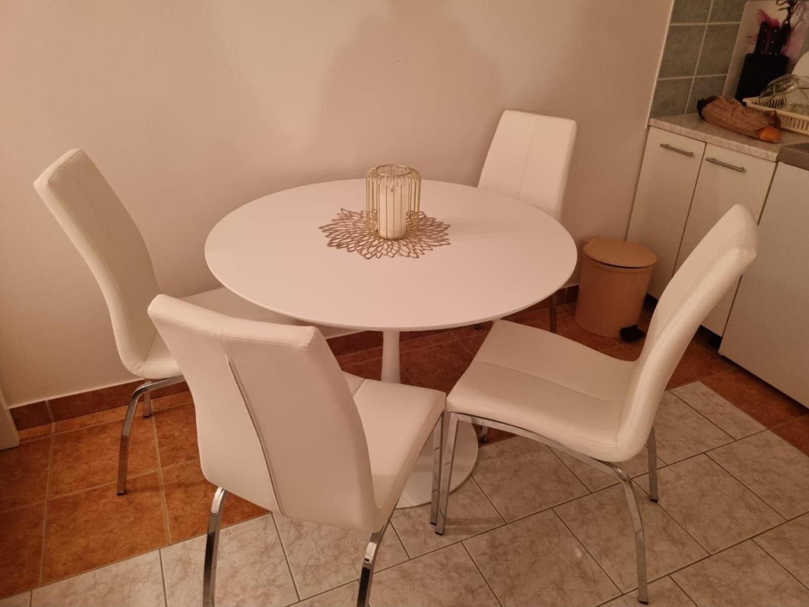 Apartment Bubi Nečujam Eksteriør bilde