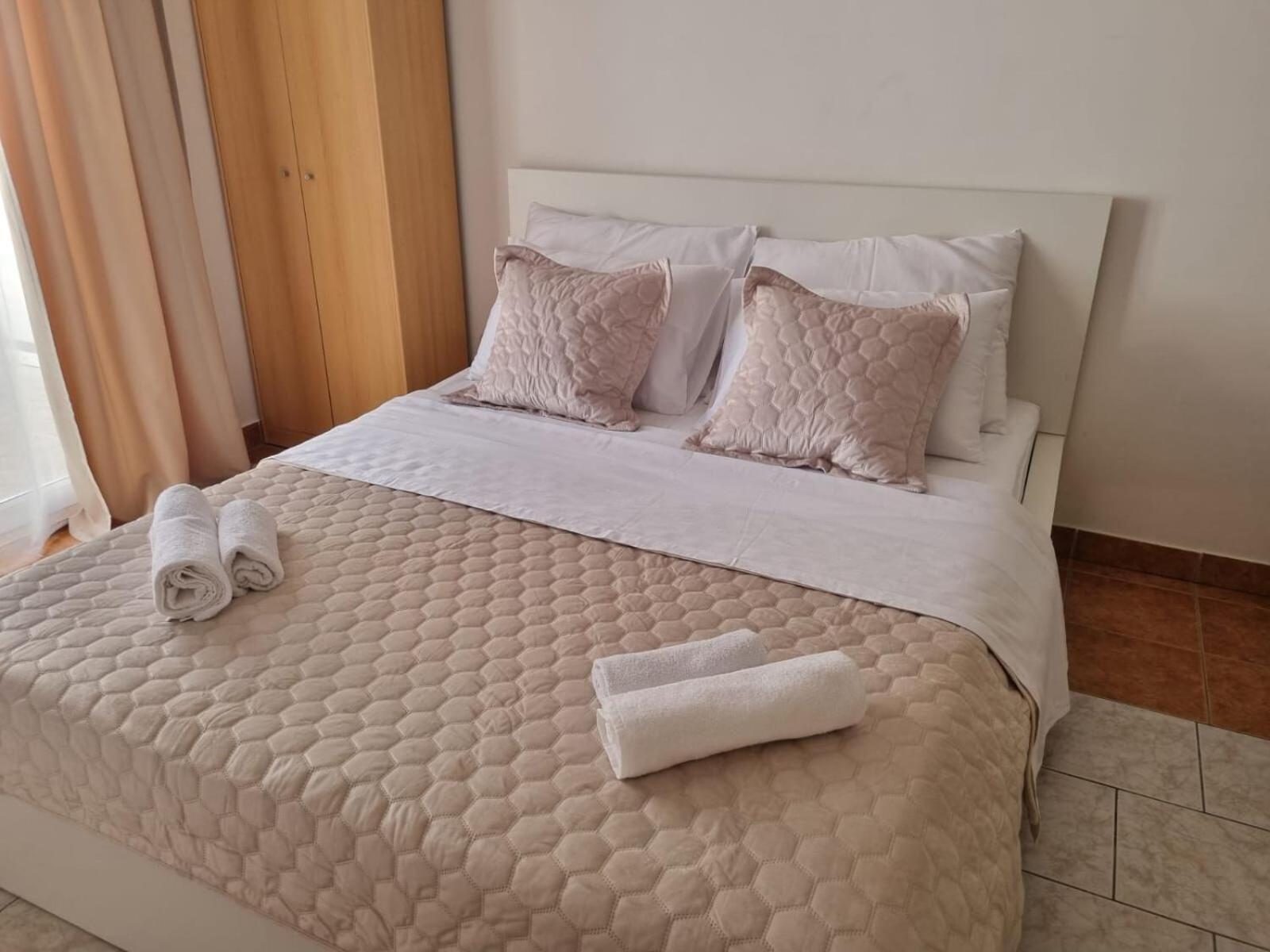 Apartment Bubi Nečujam Eksteriør bilde